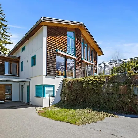 Holiday home Golden Peaks Valbella-lenzerheide *
