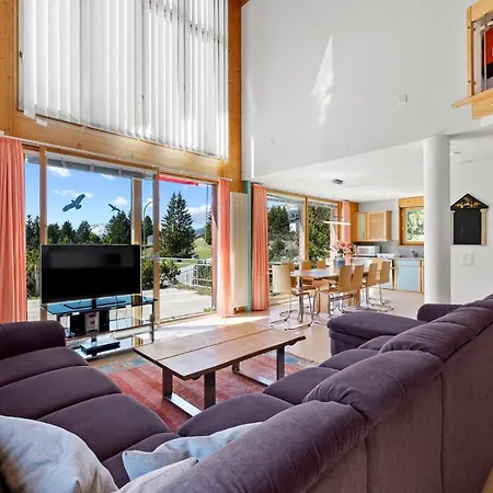 Casa de Férias Golden Peaks Valbella-lenzerheide *