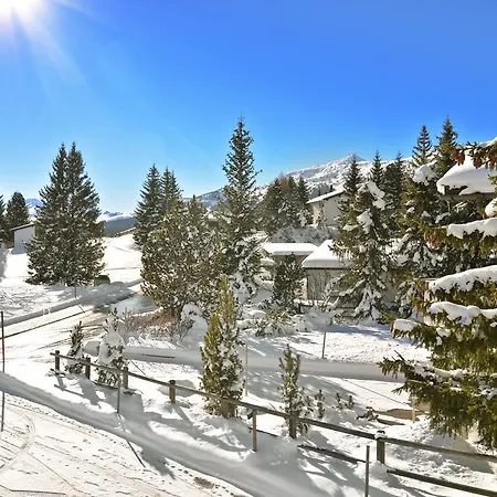 Holiday home Golden Peaks Valbella-lenzerheide *