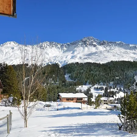 Golden Peaks Valbella-lenzerheide *