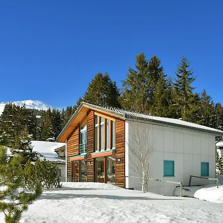 Golden Peaks Valbella-lenzerheide Holiday home *
