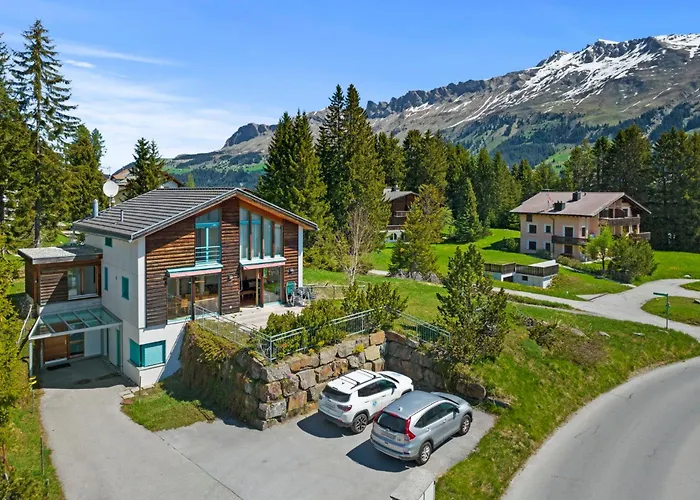 Golden Peaks Valbella-lenzerheide Valbella