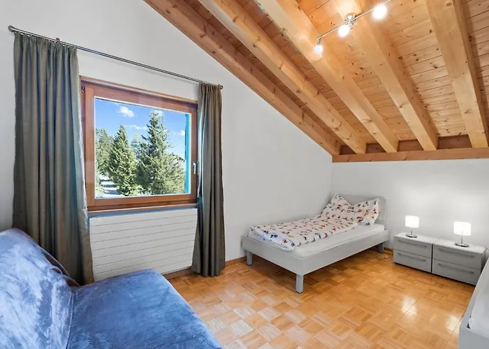 Golden Peaks Valbella-lenzerheide