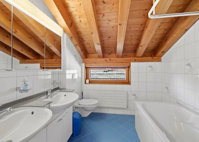 Casa de Férias Golden Peaks Valbella-lenzerheide