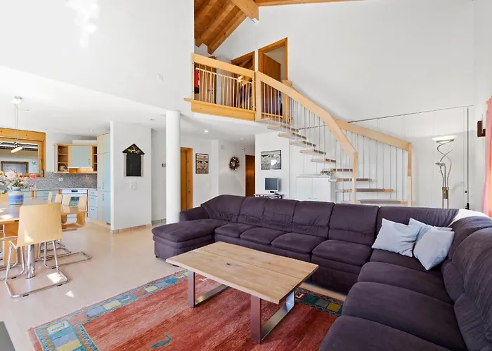 Casa de Férias Golden Peaks Valbella-lenzerheide