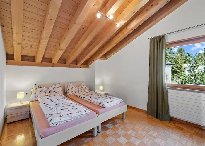 Golden Peaks Valbella-lenzerheide * Valbella