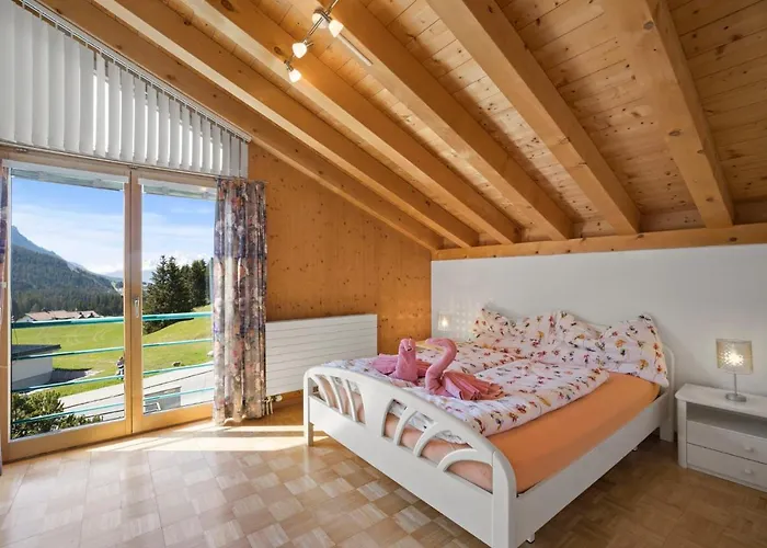 Golden Peaks Valbella-lenzerheide * Valbella