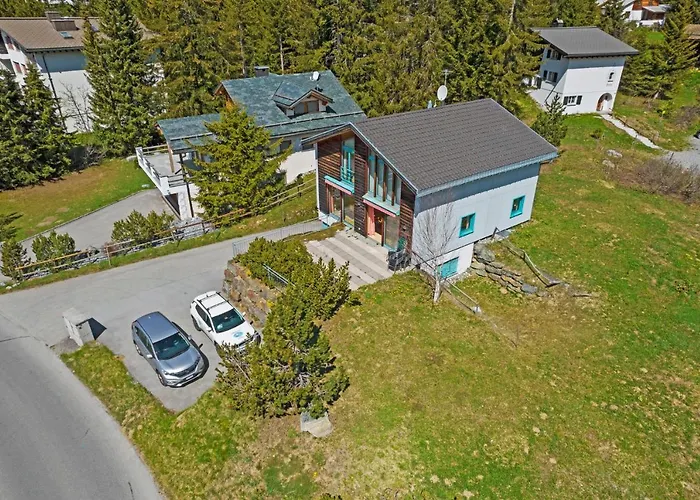 Golden Peaks Valbella-lenzerheide * Valbella