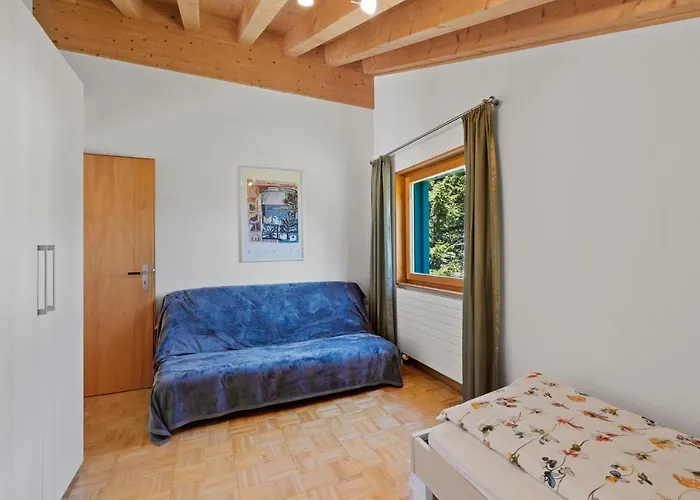 Casa de Férias Golden Peaks Valbella-lenzerheide Valbella