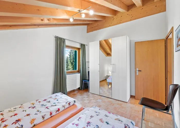 Golden Peaks Valbella-lenzerheide Casa de Férias