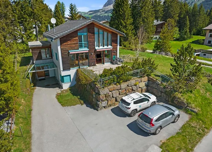 Golden Peaks Valbella-lenzerheide