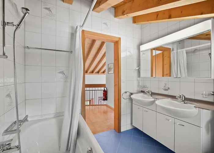 Casa de Férias Golden Peaks Valbella-lenzerheide