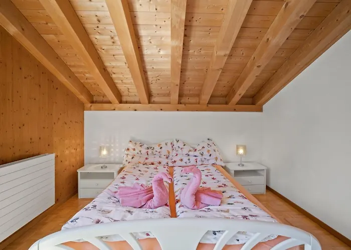 Casa de Férias Golden Peaks Valbella-lenzerheide *