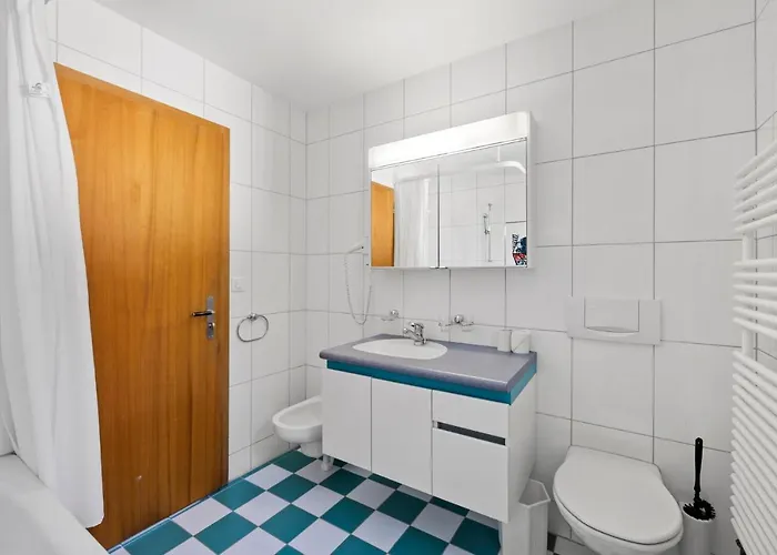 Casa de Férias Golden Peaks Valbella-lenzerheide Valbella