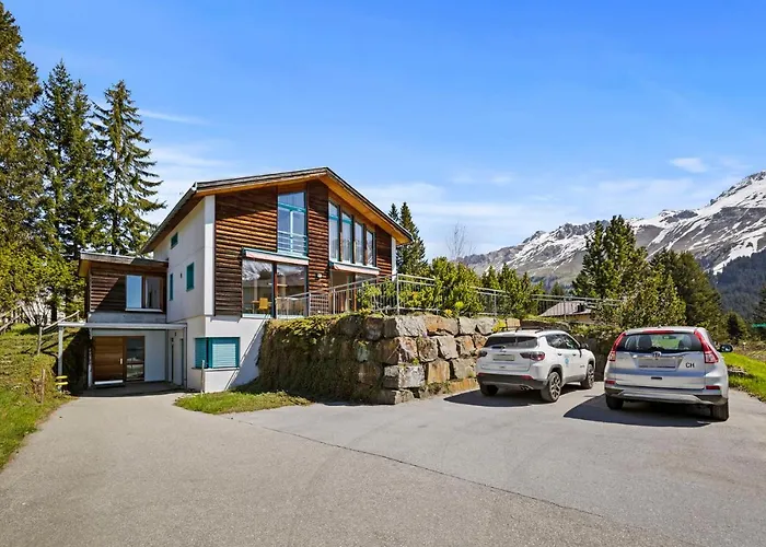 Golden Peaks Valbella-lenzerheide