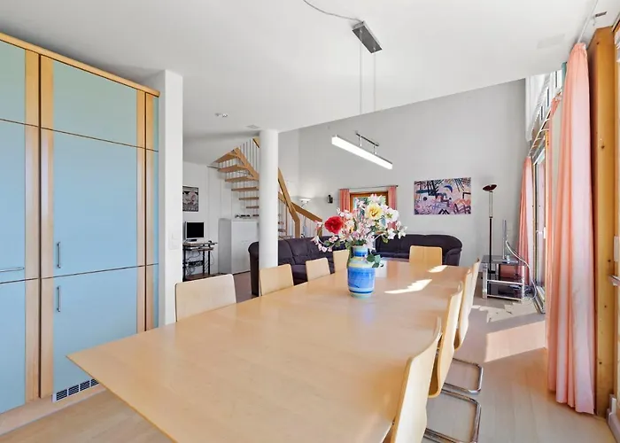 Casa de Férias Golden Peaks Valbella-lenzerheide