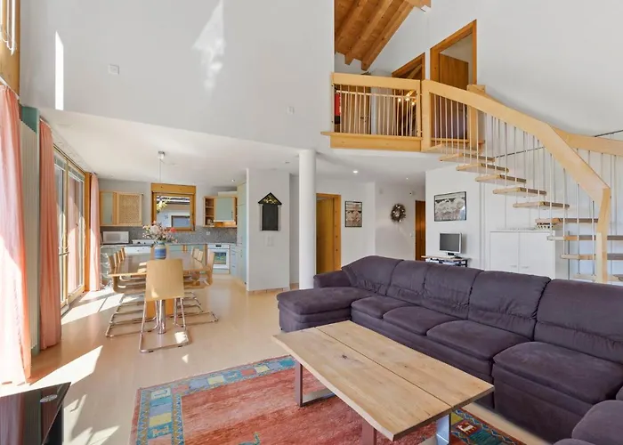 Casa de Férias Golden Peaks Valbella-lenzerheide *