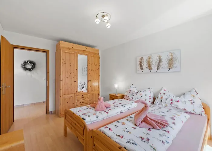 Casa de Férias Golden Peaks Valbella-lenzerheide Valbella