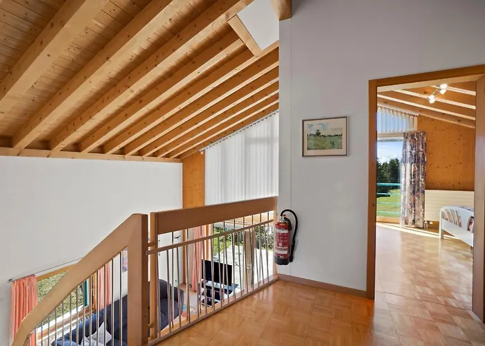 Casa de Férias Golden Peaks Valbella-lenzerheide *