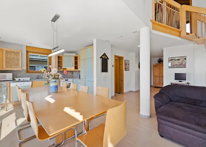 Golden Peaks Valbella-lenzerheide Casa de Férias *