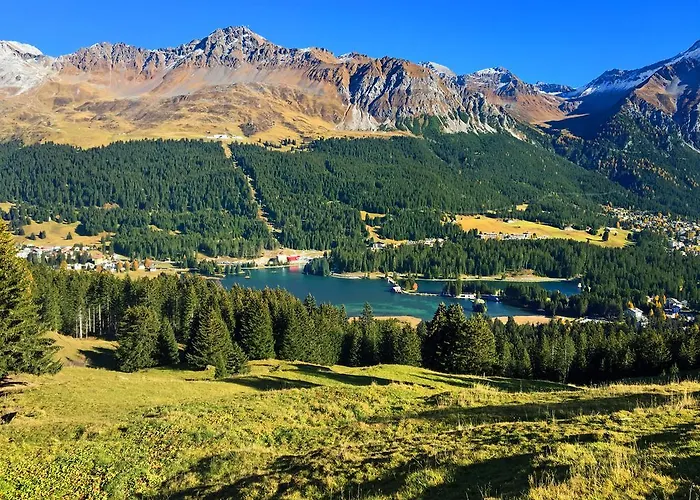 Golden Peaks Valbella-lenzerheide Casa de Férias
