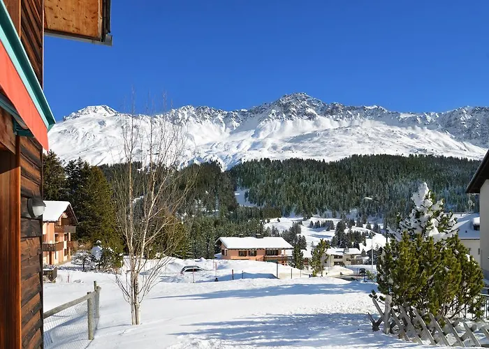 Golden Peaks Valbella-lenzerheide *