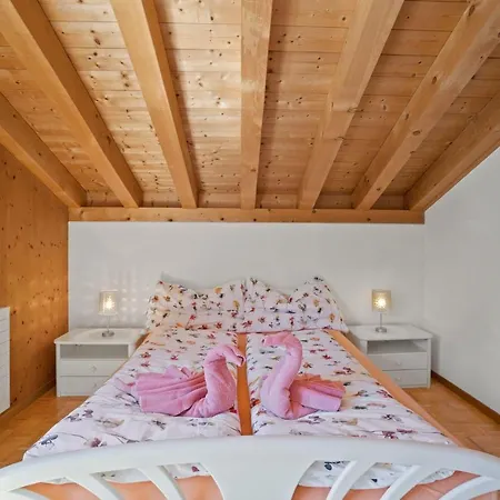 Vakantiehuis Golden Peaks Valbella-lenzerheide *