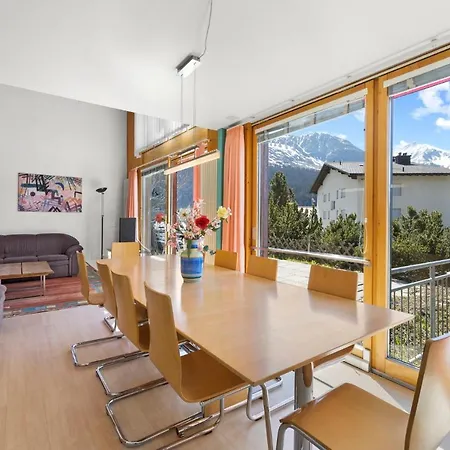 Golden Peaks Valbella-lenzerheide Vakantiehuis Valbella
