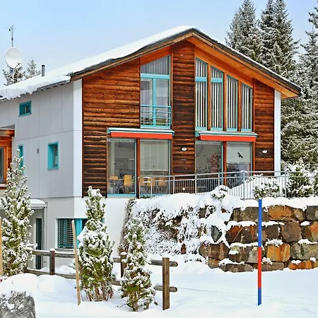 Vakantiehuis Golden Peaks Valbella-lenzerheide *
