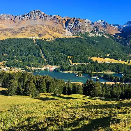 Golden Peaks Valbella-lenzerheide Vakantiehuis