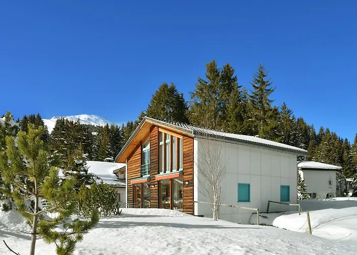 Golden Peaks Valbella-lenzerheide 別荘 *