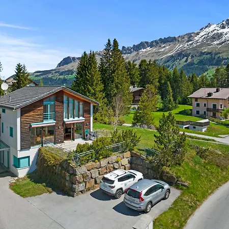 Golden Peaks Valbella